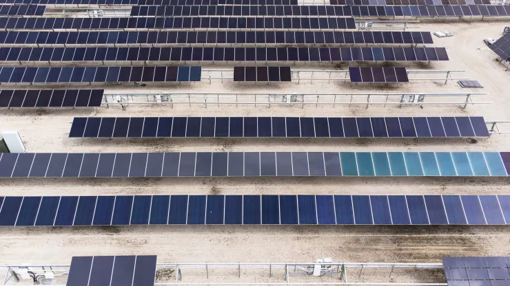 First Solar Brilha em Setor Renovável com Forte Trimestre e Recorde de Pedidos