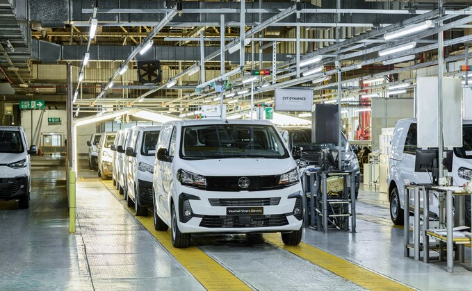 Stellantis Anuncia Produção de Vans Elétricas na Fábrica de Luton