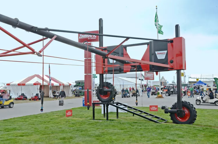 Designs Inovadores de Pivôs para a Agricultura do Futuro