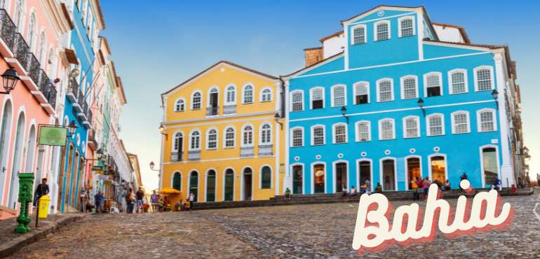 A Bahia e Suas Histórias: Um Mosaico Cultural