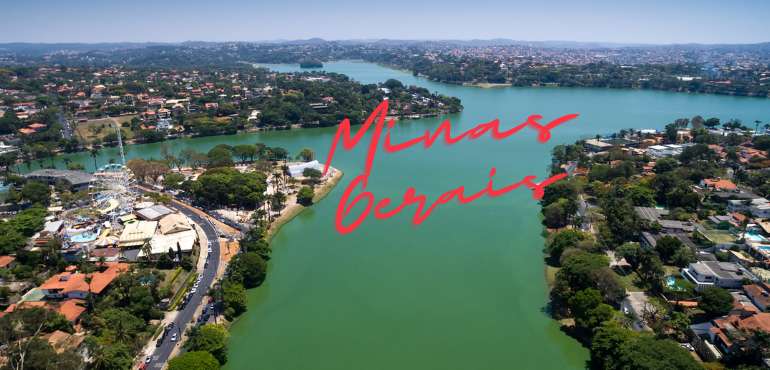 A História de Minas Gerais – Das Raízes à Modernidade