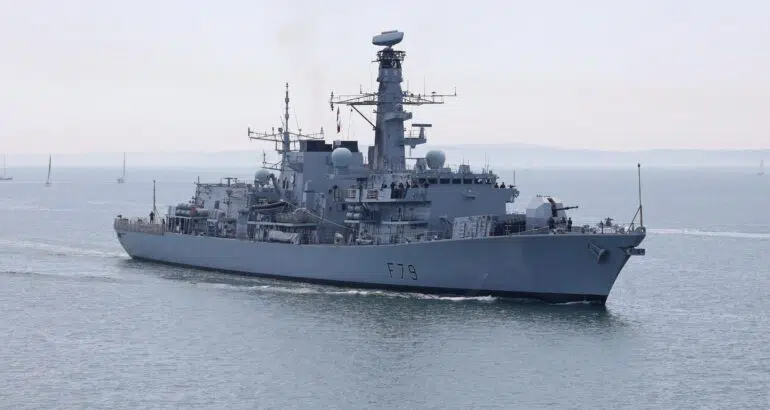 Babcock: Contrato para Suporte à Royal Navy