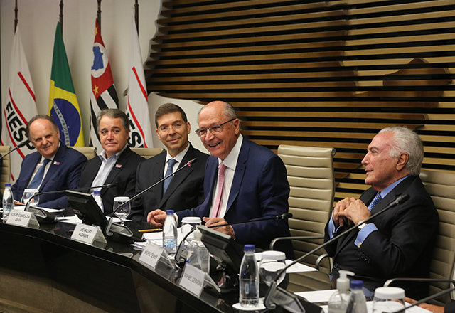 Fortalecimento da Indústria Inovadora no Brasil: A Visão de Geraldo Alckmin