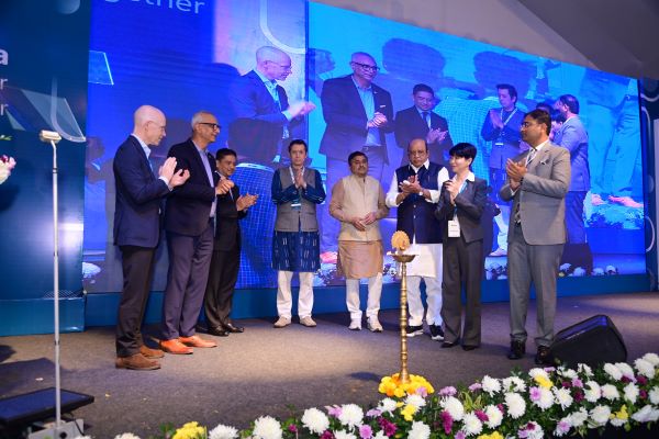Perstorp Índia Inaugura Planta de Penta em Bharuch