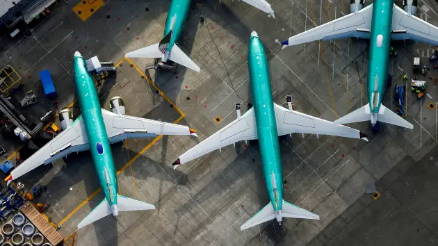 Boeing Inicia Busca por Novo CEO Após Anúncio de Saída de Calhoun