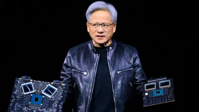 Nvidia e o Avanço da Inteligência Artificial: Uma Revolução Tecnológica