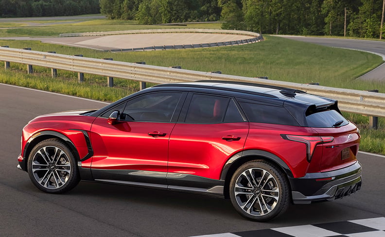 Chevy Blazer EV: Redução de Preços