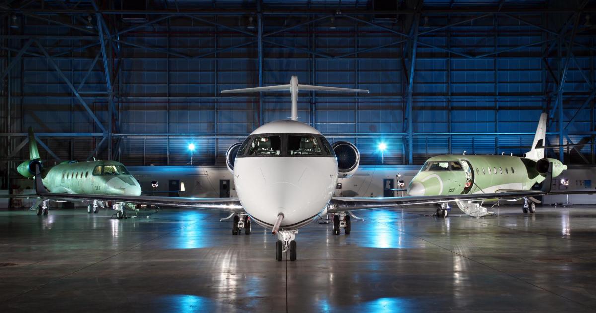 IAI Prepara Produção do Gulfstream G280 Atualizado para o Mercado de Jatos Executivos