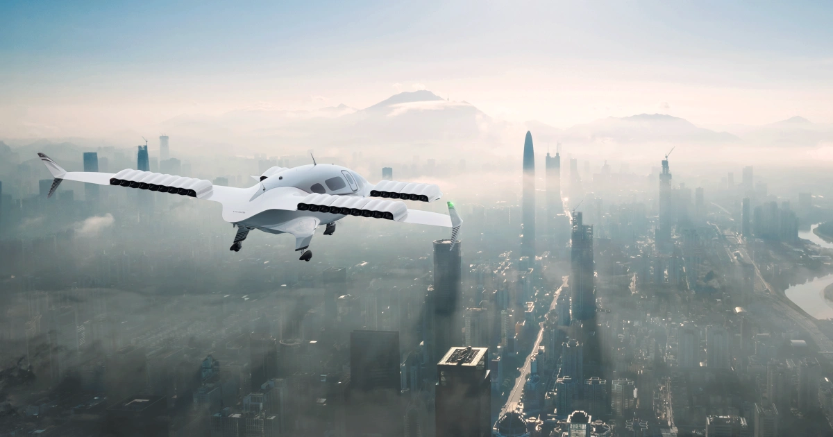 A Rede de FBOs da Atlantic se Prepara para os Voos eVTOL da Lilium