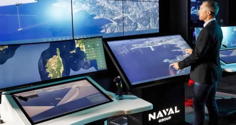 Grupo Naval Desenvolverá Sistema de Gestão de Combate Nacional para a Marinha dos EAU