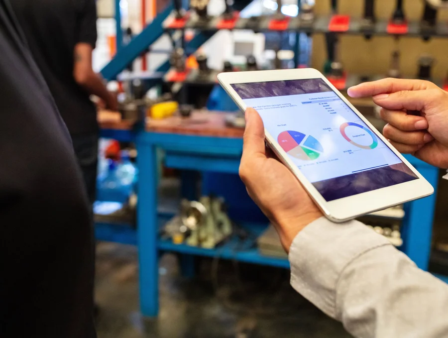 Desafios de Dados na Manufatura: Enfrentando a Era Digital