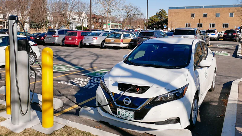 Veículos Elétricos: De Símbolos de Luxo a Acessíveis para Todos
