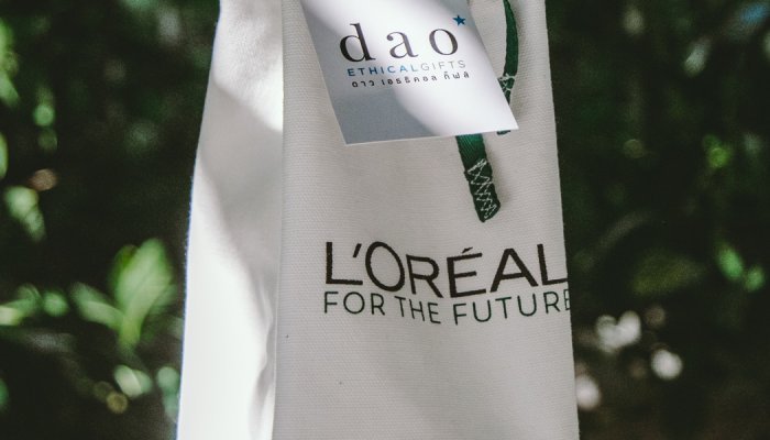Dao Ethical Gifts Inova com Cosméticos Artesanais e Sustentáveis