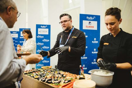 Food 4 Future Impulsiona Inovações em Proteínas Vegetais em Bilbao