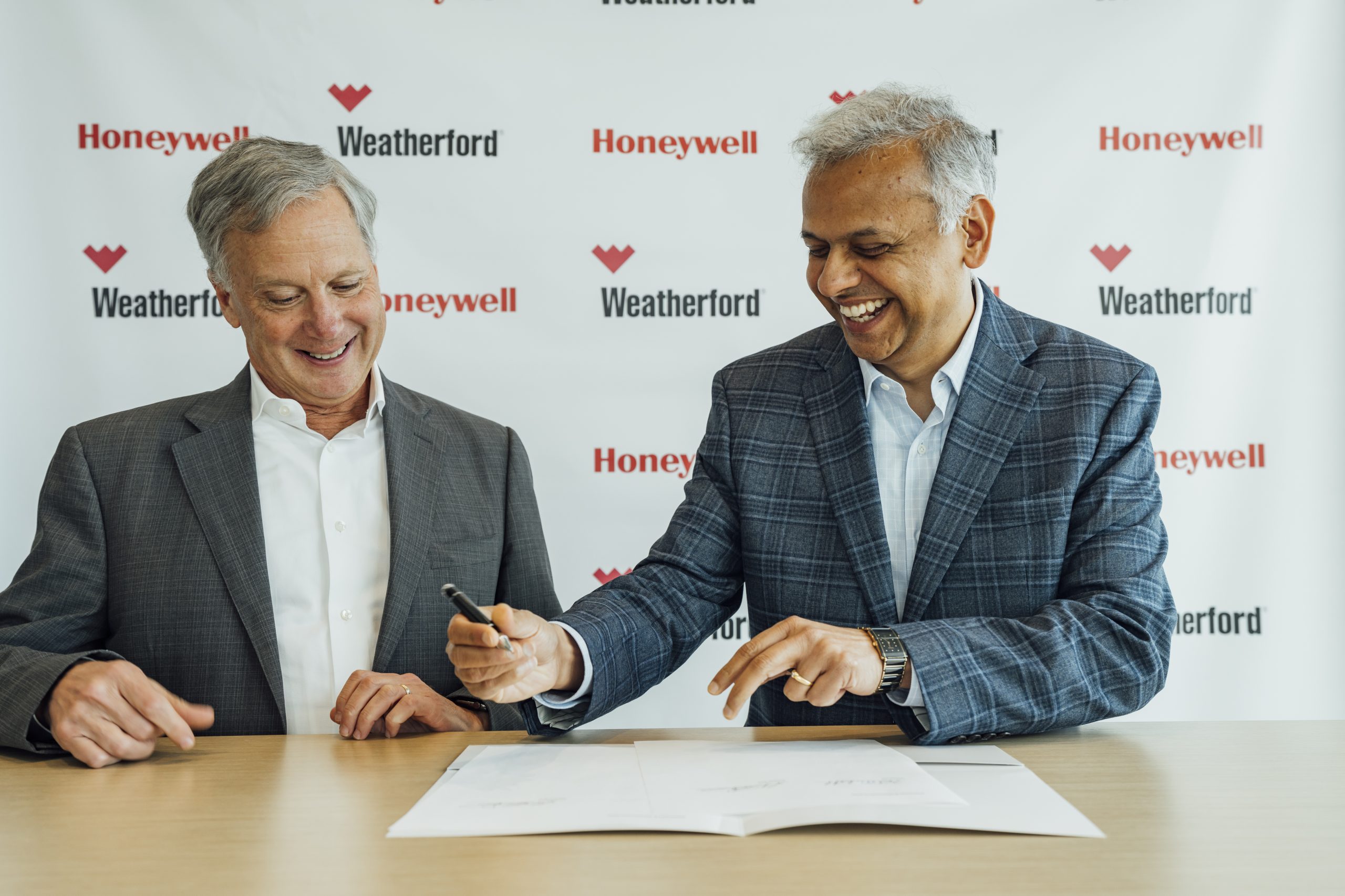 Honeywell e Weatherford: Solução de Gestão de Emissões de Petróleo e Gás