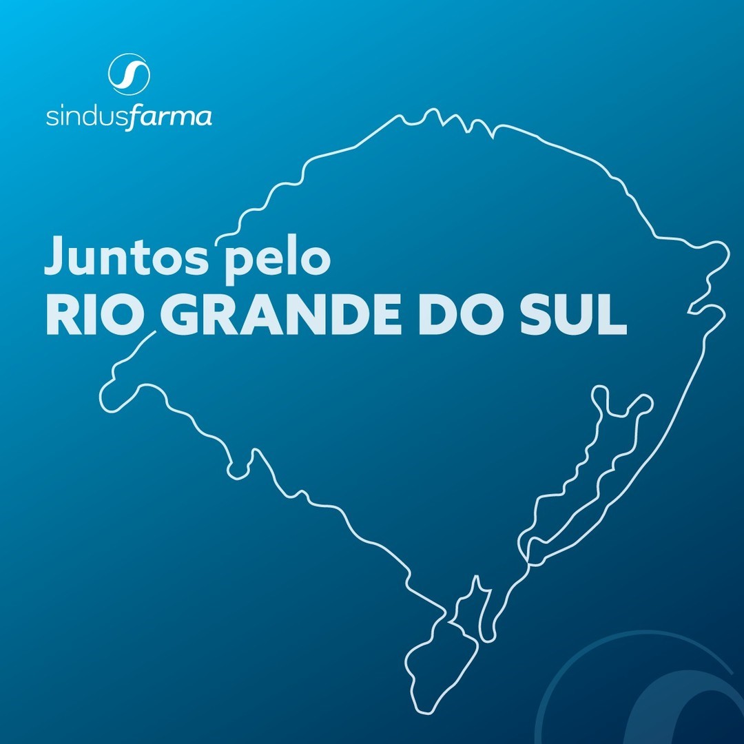 Indústria Farmacêutica Doa Mais de 3,4 Milhões de Caixas de Medicamentos e R$ 4,4 Mi às Vítimas das Enchentes no RS