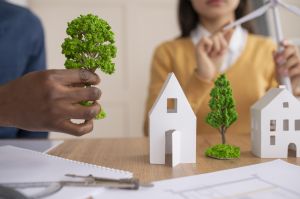 Técnicas Sustentáveis na Construção Civil para Combater Inundações