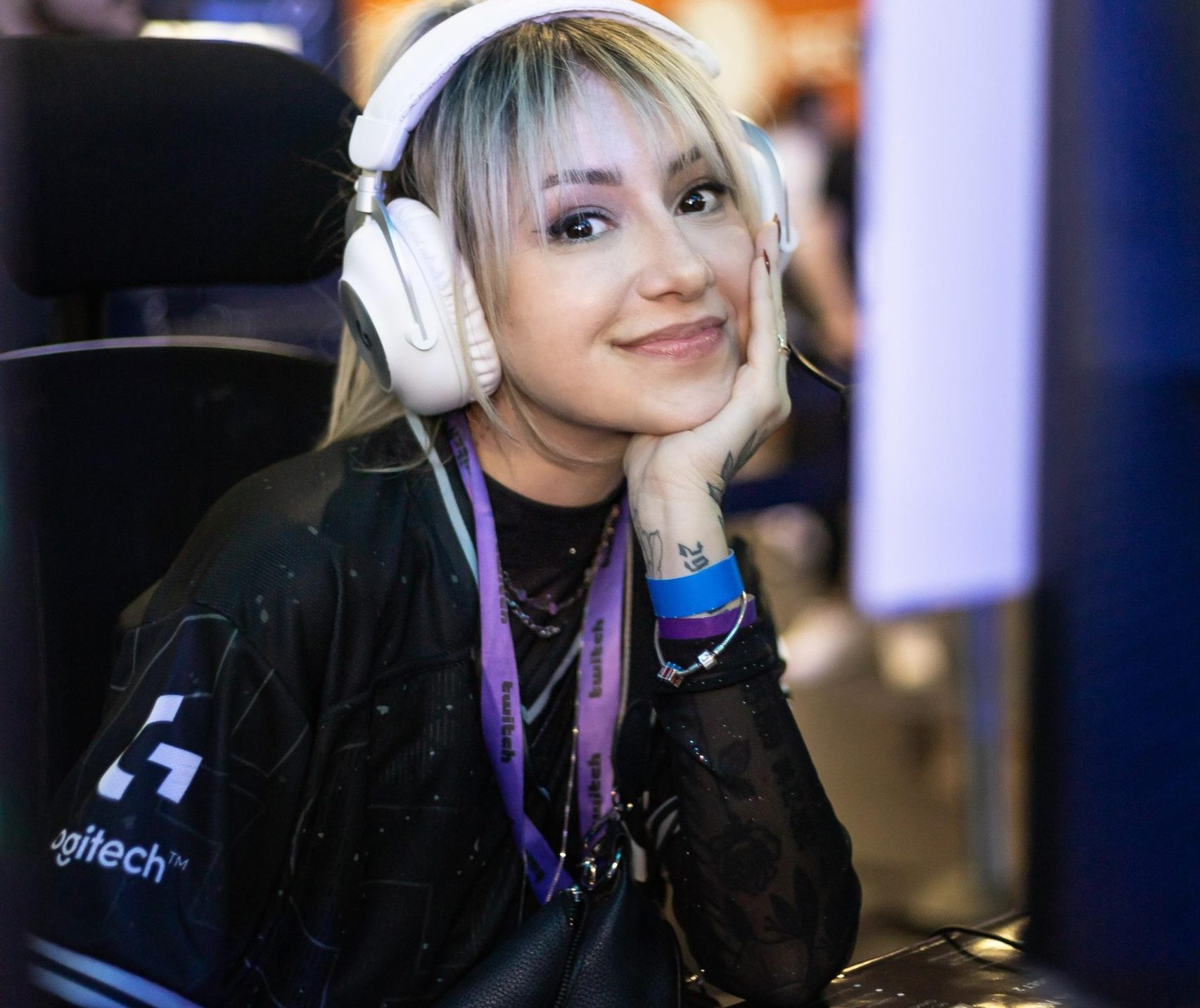 Mulheres Dominando o Mundo dos Games: Conheça a Gamer Brasileira Letiltz