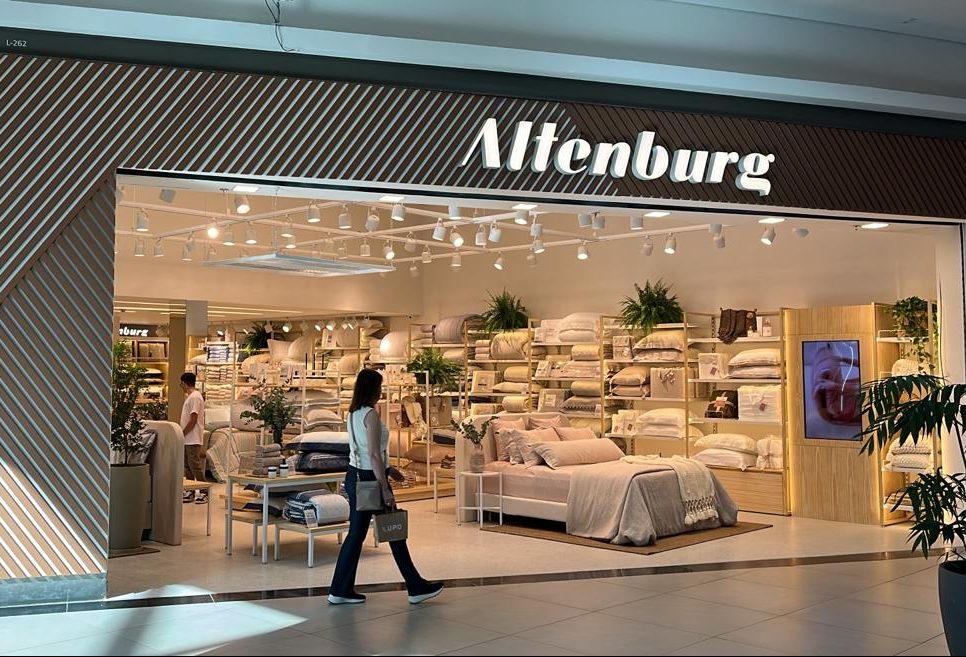 Altenburg Inaugura Loja em Campinas e Expande no Sudeste