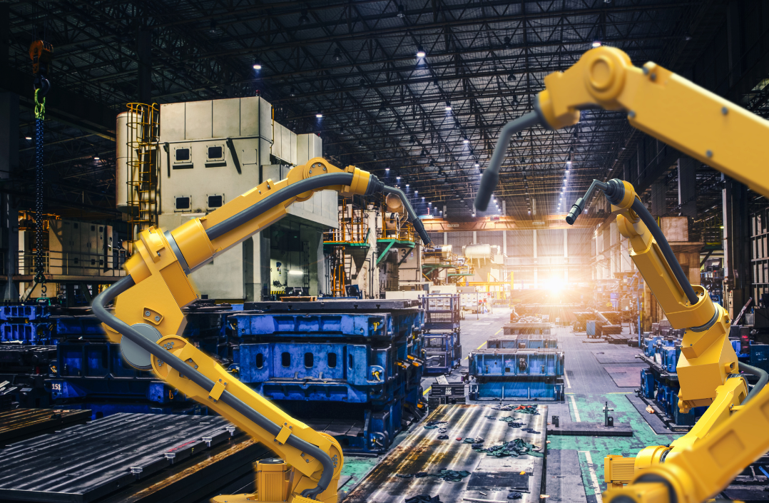 Três Soluções de Automação Essenciais para a Indústria 4.0