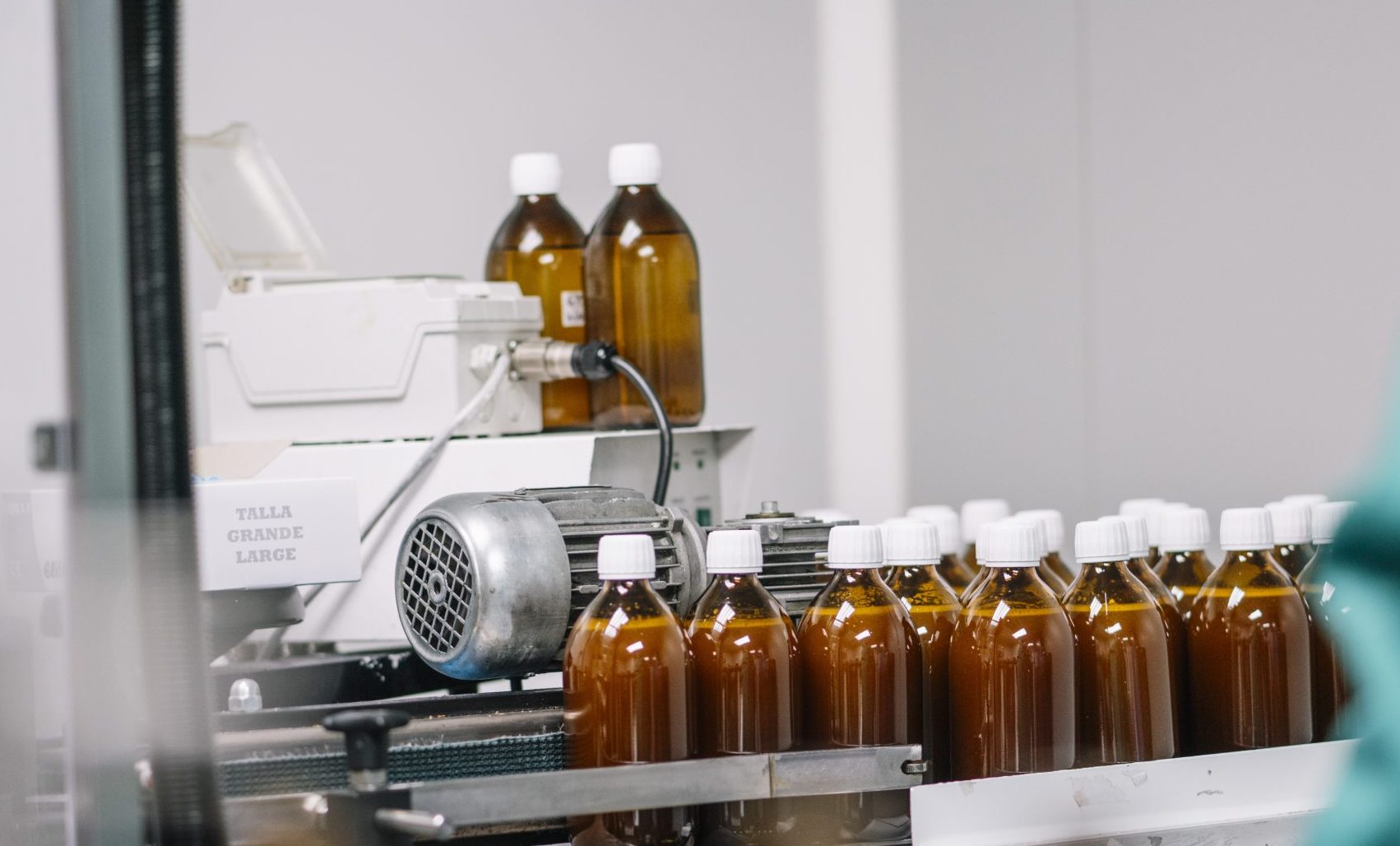 SEIDOR Lança Vertical Farmacêutica SEIDOR Pharma