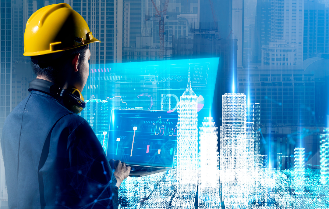Plataforma de digitalização de obras reduz custos no retrabalho