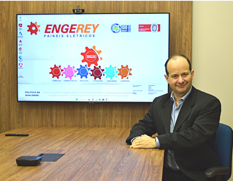Tecnologia Reduz Conta de Energia em Metalúrgicas