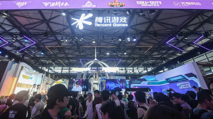 O uso de IA em jogos ainda é incipiente, afirma Tencent