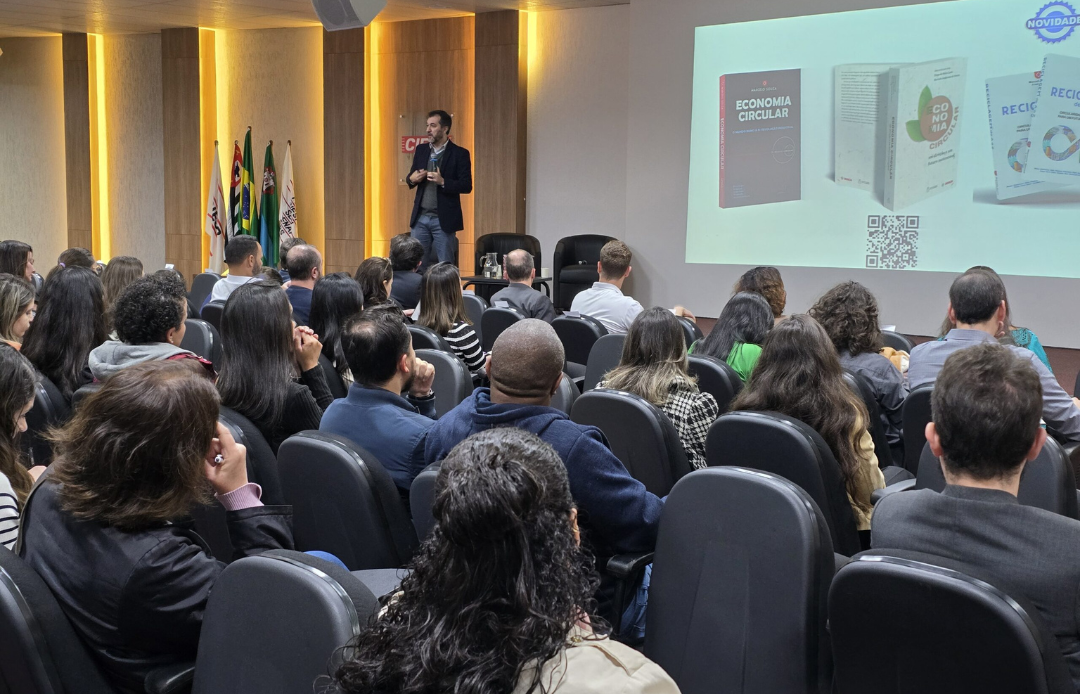 ESG na Cadeia de Suprimentos: Fórum Reúne Especialistas e Líderes Empresariais