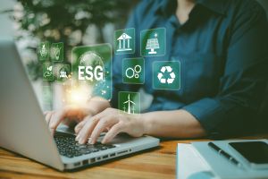 Futuro Sustentável: Impulsionando Práticas ESG no Setor Corporativo