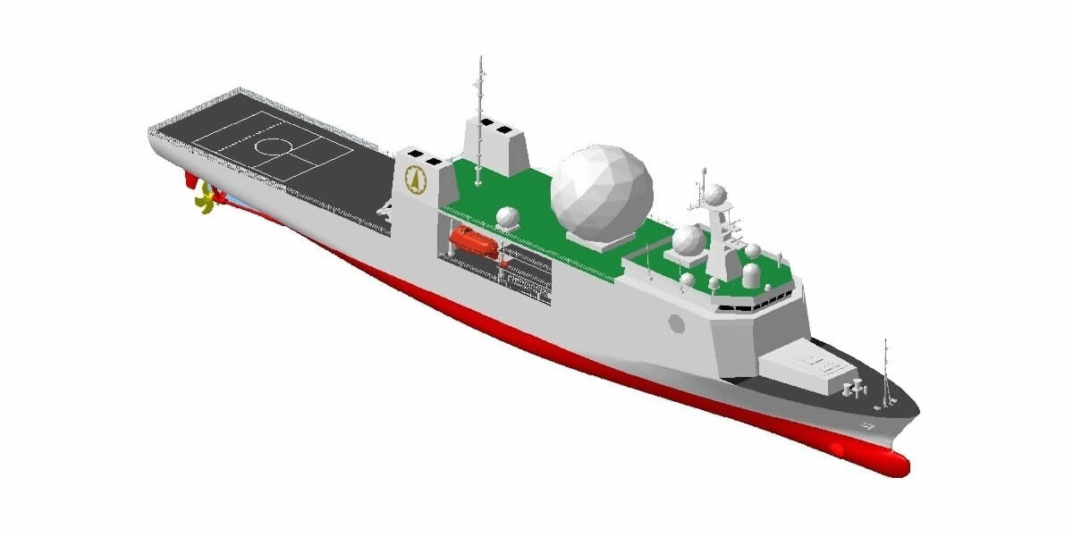 HD Hyundai Heavy Industries Construirá Novo Navio de Teste de Grande Porte na Coreia do Sul