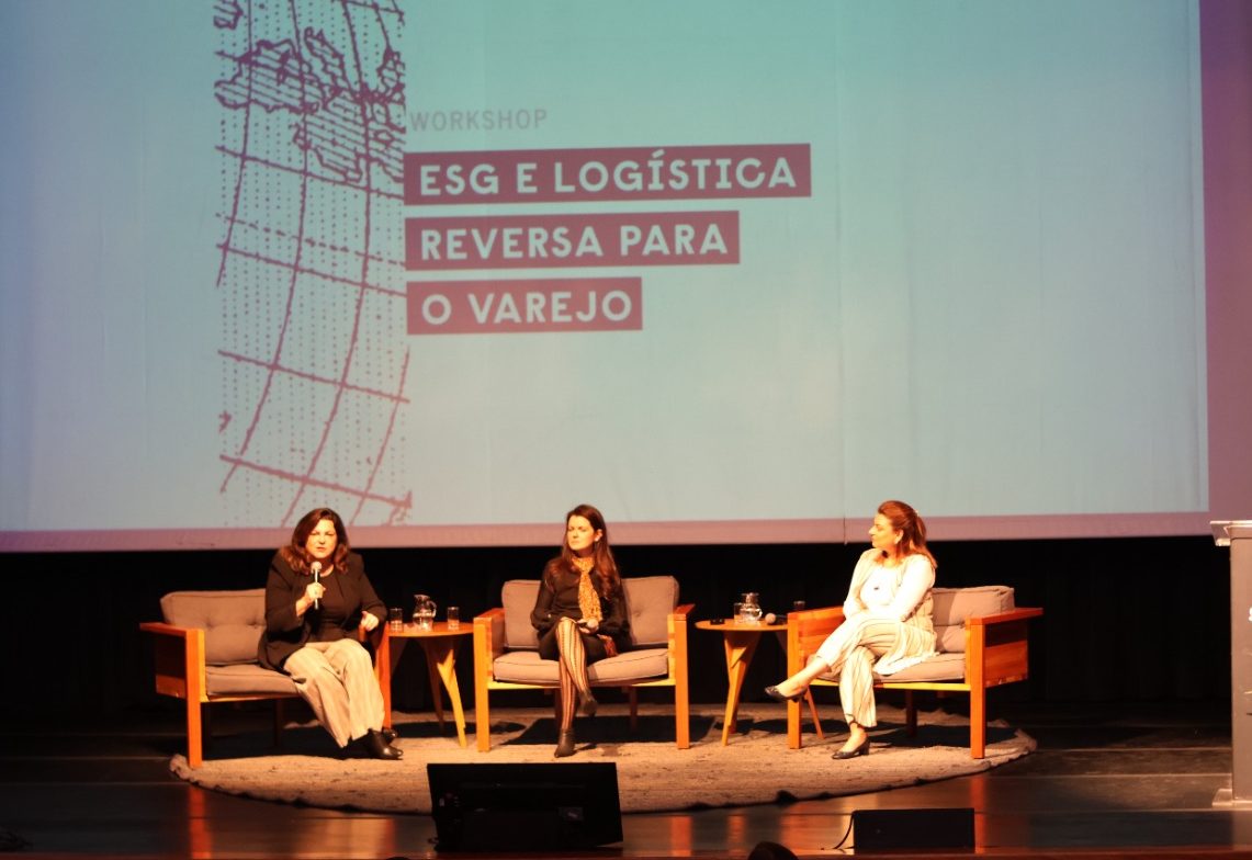 Workshop Inédito Promove Debate sobre ESG e Logística Reversa para o Varejo