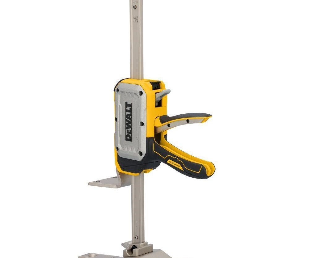 DEWALT lança ferramenta para elevar até 150 kg