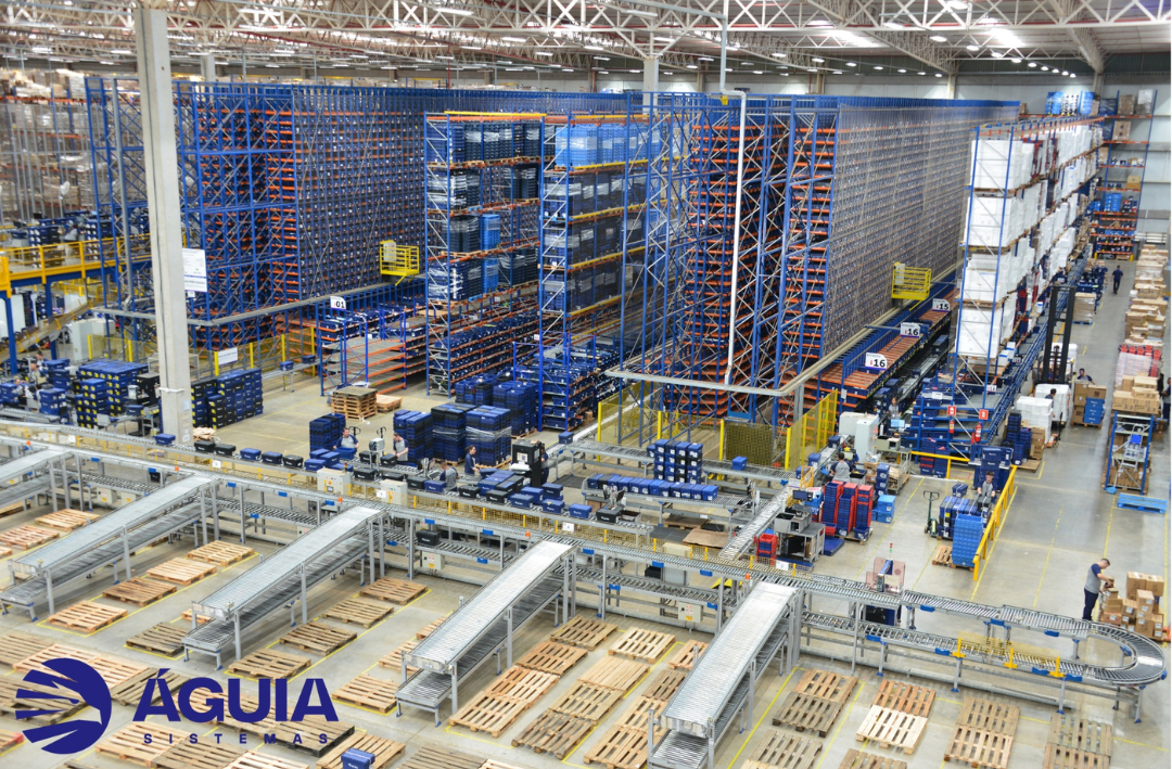 Automação na Intralogística Farmacêutica é Essencial para Soluções na Cadeia de Suprimentos