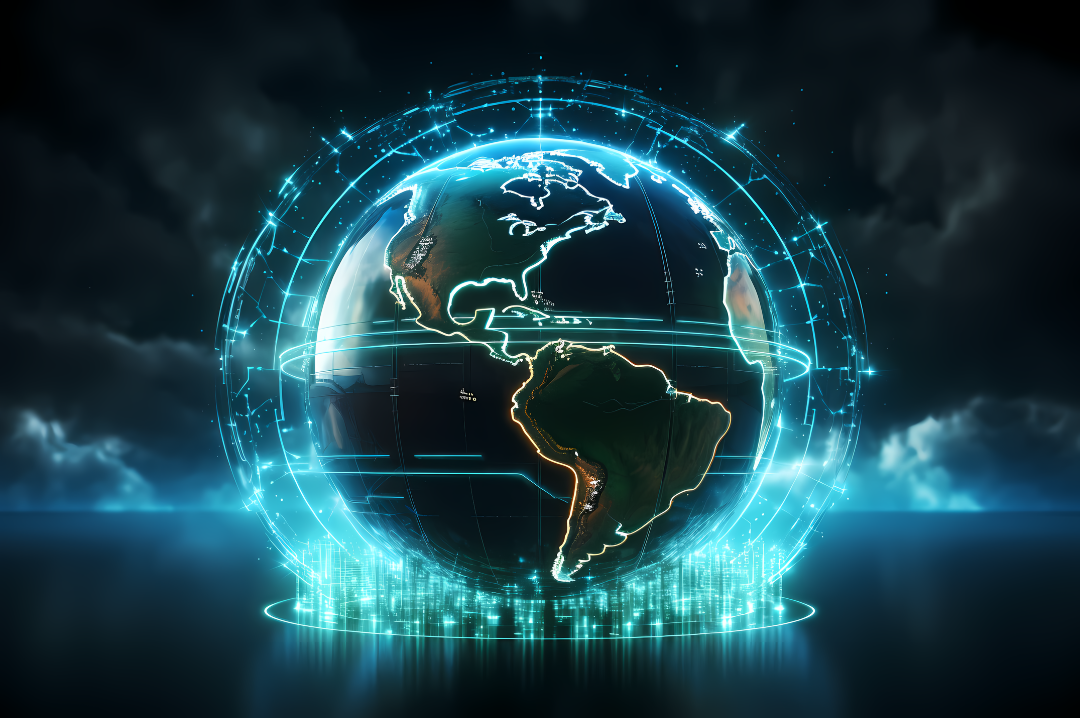 A IA como alavanca para a expansão global de empresas locais