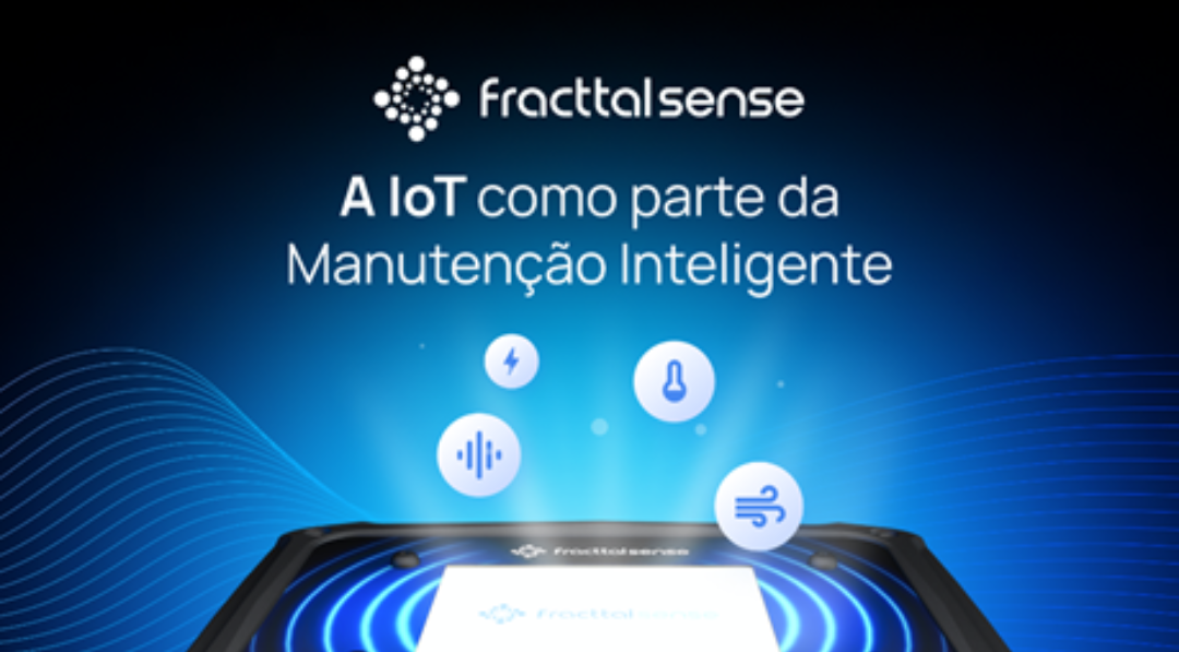 Fracttal apresenta inovações em manutenção preditiva e gestão de ativos na EXPOMAN 2024