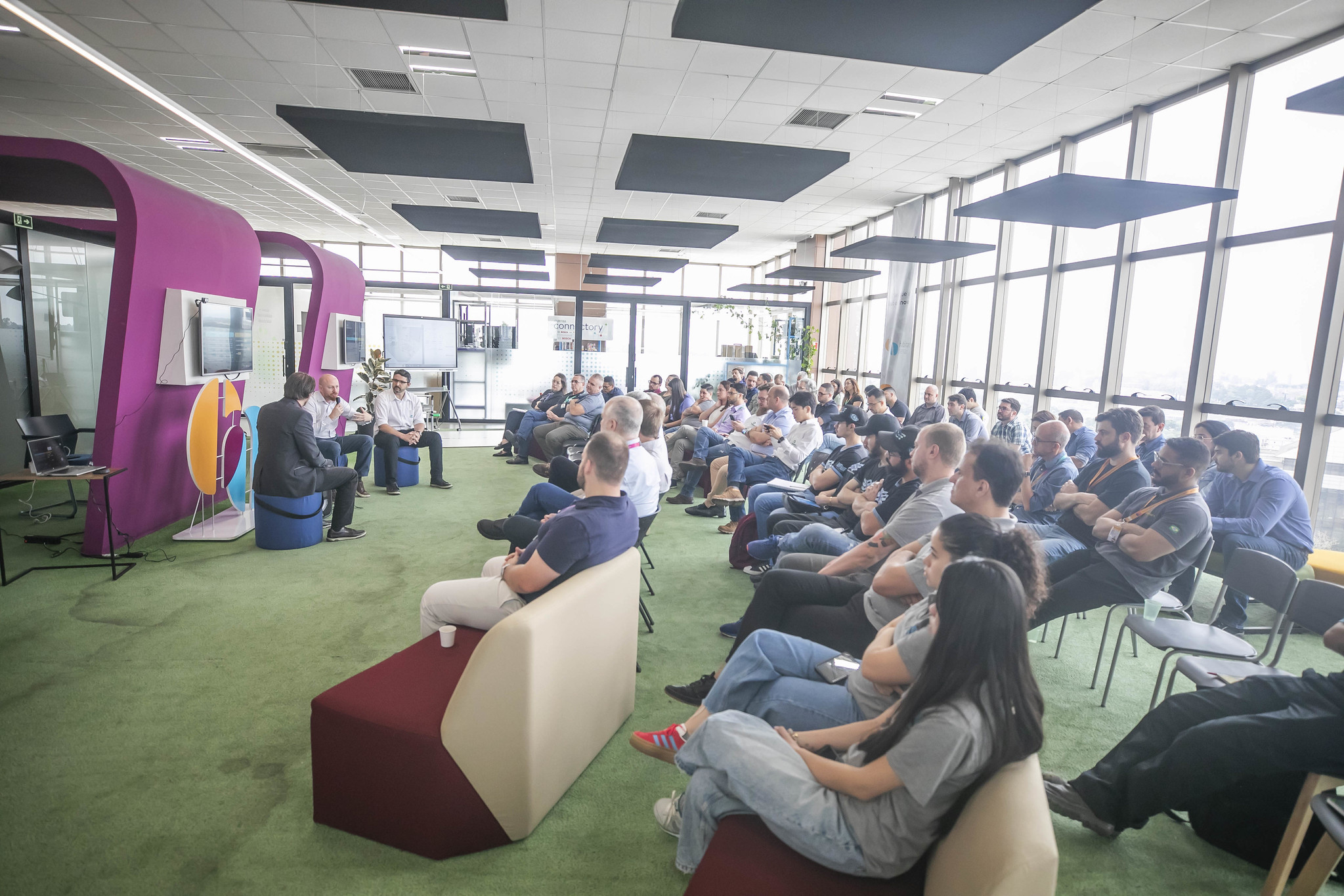 Produtividade e Digitalização no Rota 2030