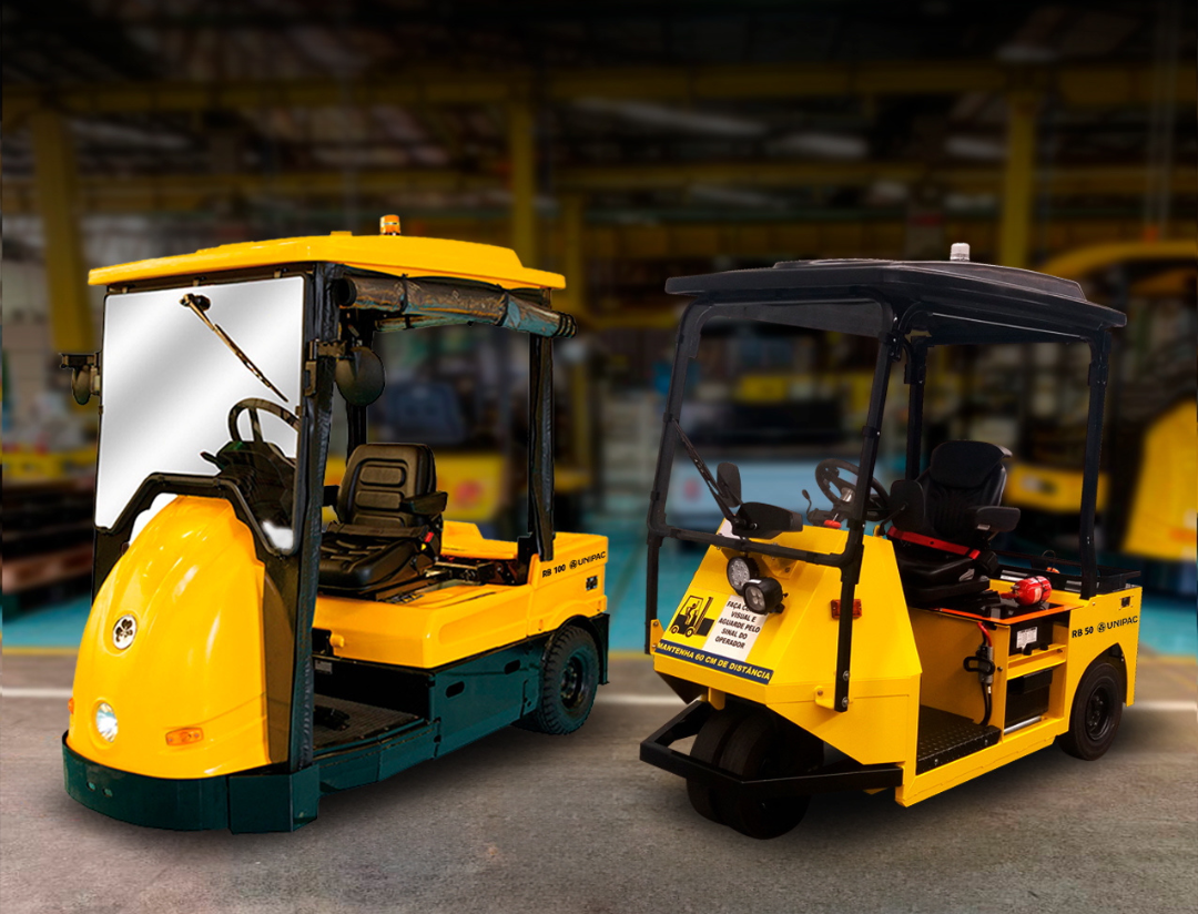 Unipac destaca inovações logísticas e automotivas na Movimat/Fenatran 2024