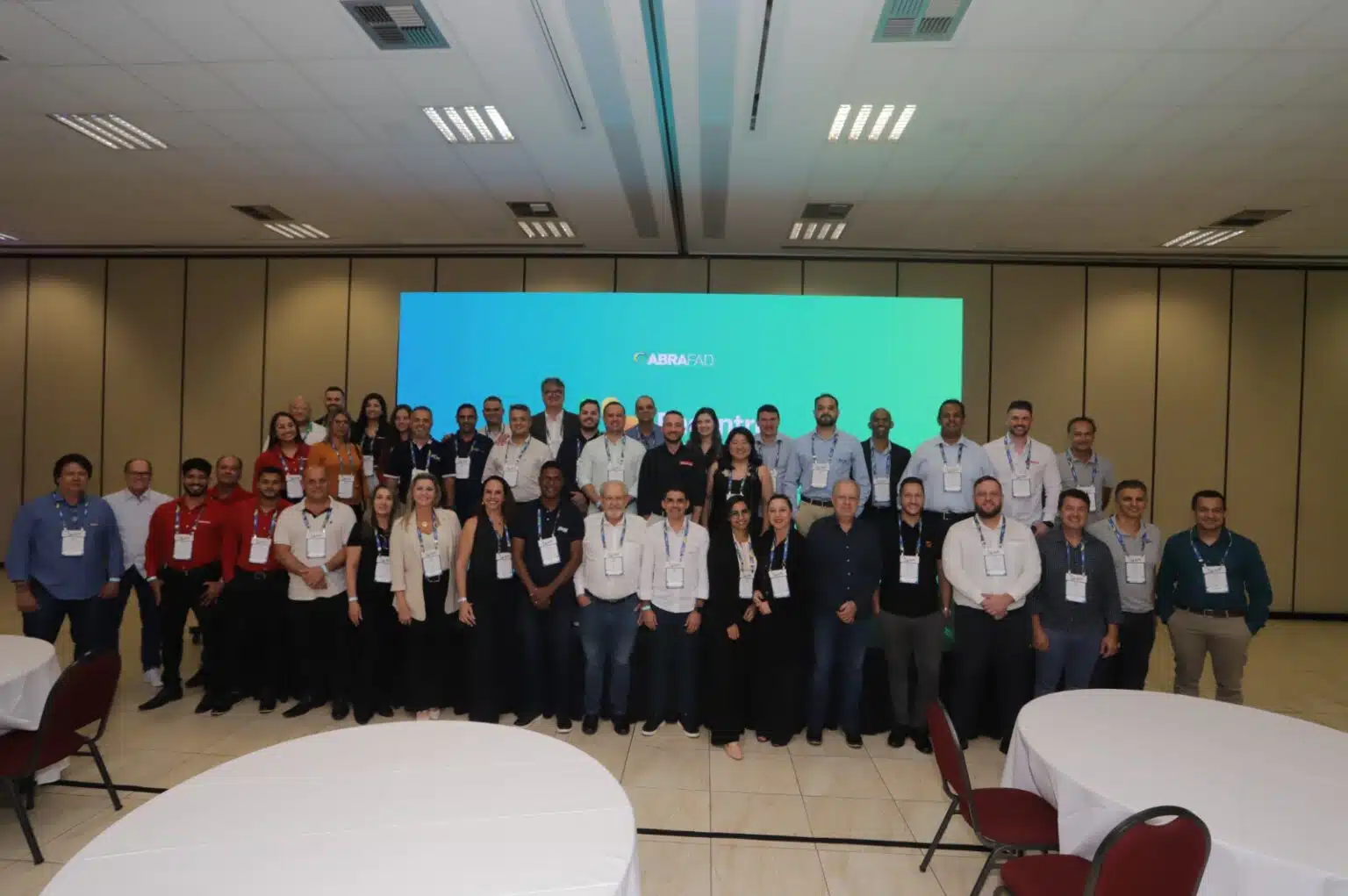 O Encontro Abrafad chega à 7ª edição com foco no desenvolvimento de líderes e geração de negócios