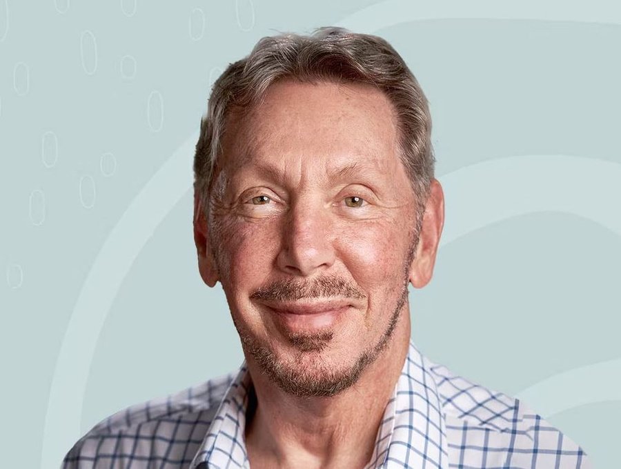 Larry Ellison: O Pioneiro da Tecnologia