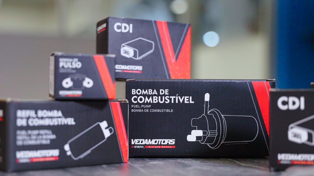 Vedamotors cresce 5 vezes no portfólio e no faturamento de sua linha de eletrônicos, 5 anos após a aquisição da Servitec