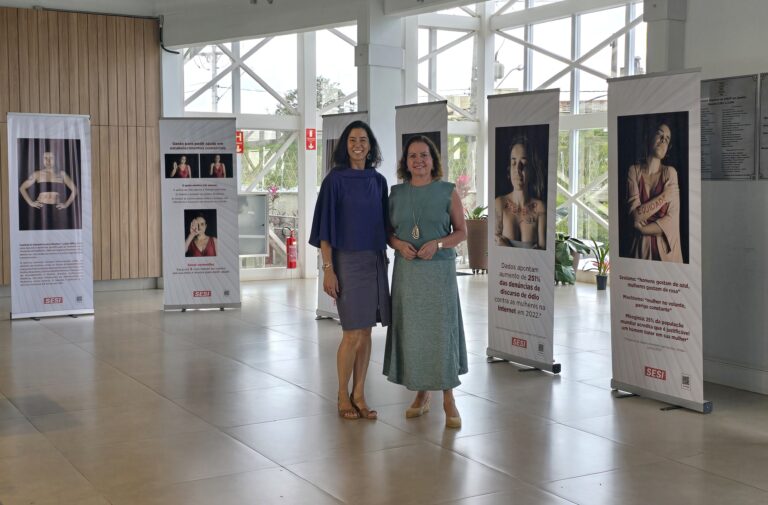 CIESP Jundiaí apresenta Mostra Fotográfica “Mulheres em Foco” em apoio aos 21 Dias de Ativismo contra a Violência à Mulher