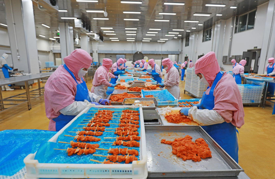 Crescimento de Vagas e Apoio ao Empreendedorismo no Setor Alimentício