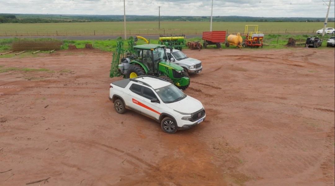 Parceria UbyAgro e Cidade do Agro: avanço na inovação agropecuária