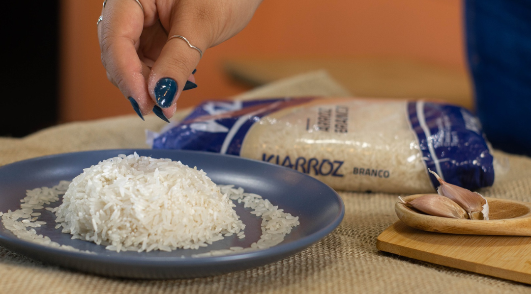 Beneficiamento do Arroz Branco: Entenda o Processo nas Indústrias