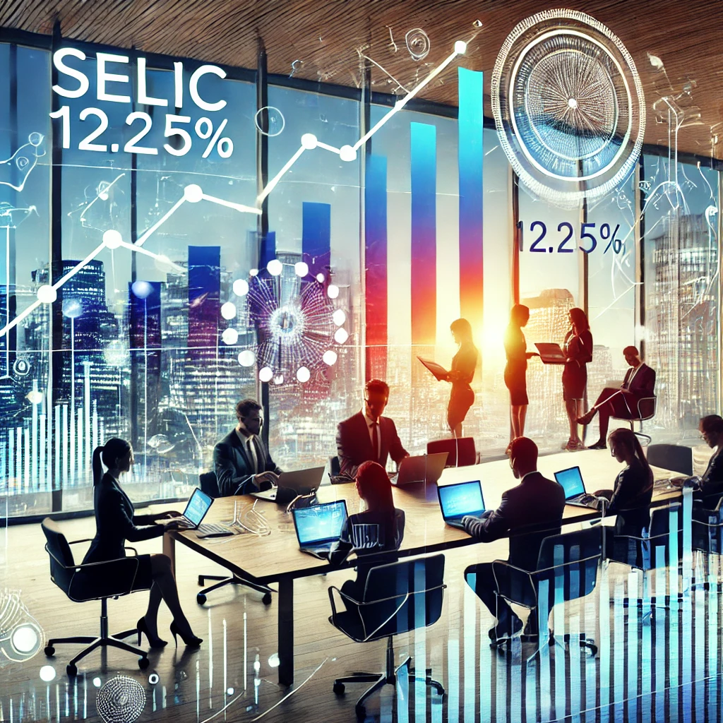 Desafios empresariais: estratégias de SEO em meio à Selic alta
