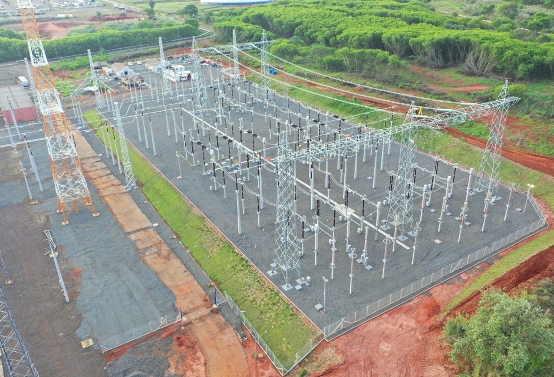 ISA ENERGIA BRASIL amplia subestação em SP para atender demanda crescente