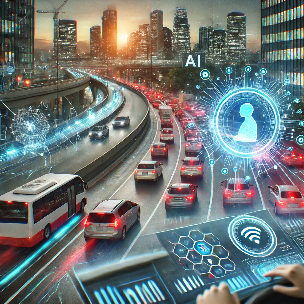 Inteligência Artificial no Trânsito: Como Prevenir Acidentes e Otimizar Recursos