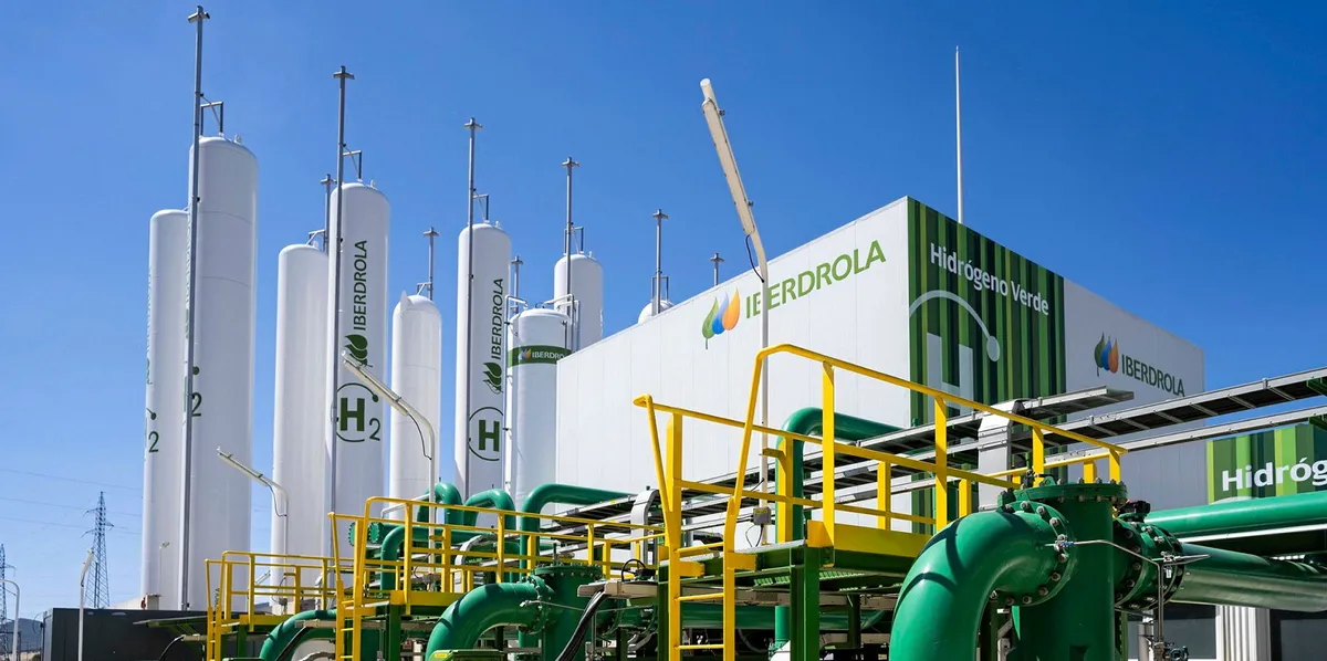 Hidrogénio Verde: Aposta da UE para Descarbonizar a Indústria Pesada