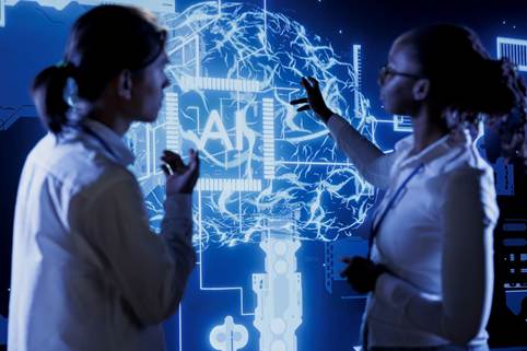 O futuro da tecnologia em 2025: biotecnologia, IA e sensores vão transformar os negócios